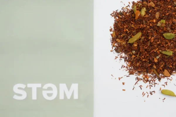 Psilocybin Mushroom Red Rooibos Chai Tea