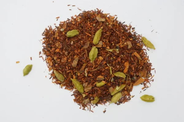 Psilocybin Mushroom Red Rooibos Chai Tea - Image 2