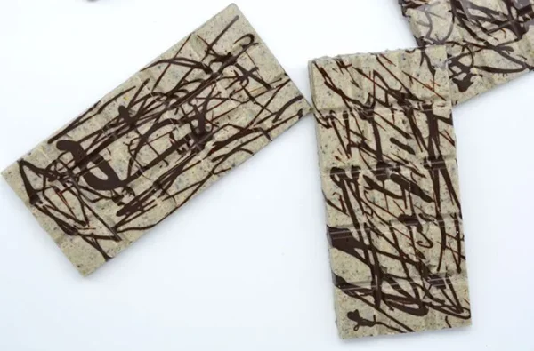 Penis Envy Cookies & Cream Dreams Mushroom Chocolate Bar - Image 3