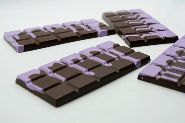 La Lavande De Provence Vegan Drip Mushroom Chocolate Bar - Image 2