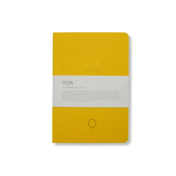 ODIN Microdose Journal - Image 3