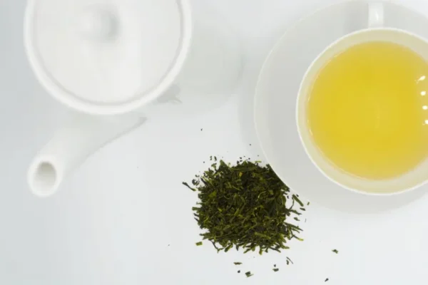 Psilocybin Mushroom Sencha Fujiama Green Tea - Image 5