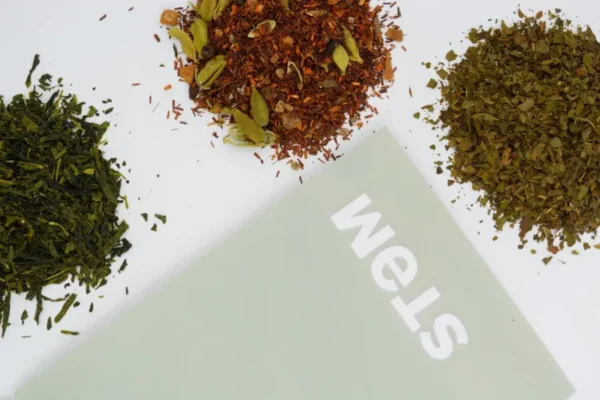 Psilocybin Mushroom Sencha Fujiama Green Tea - Image 2