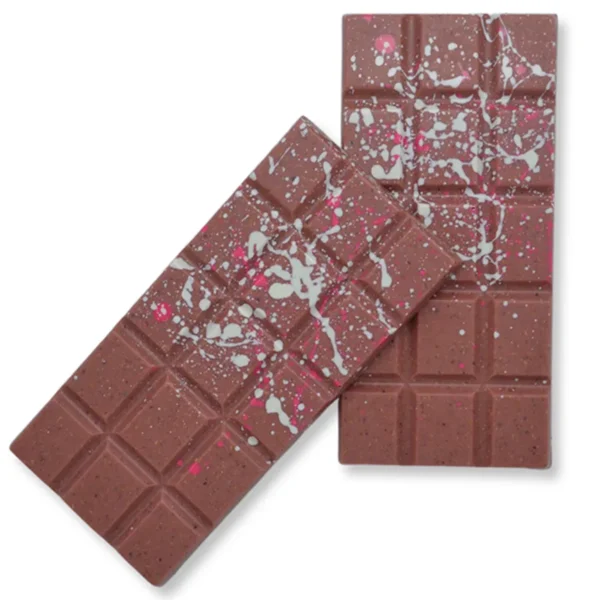 Ruby Rosé Mushroom Chocolate Bar - Image 5